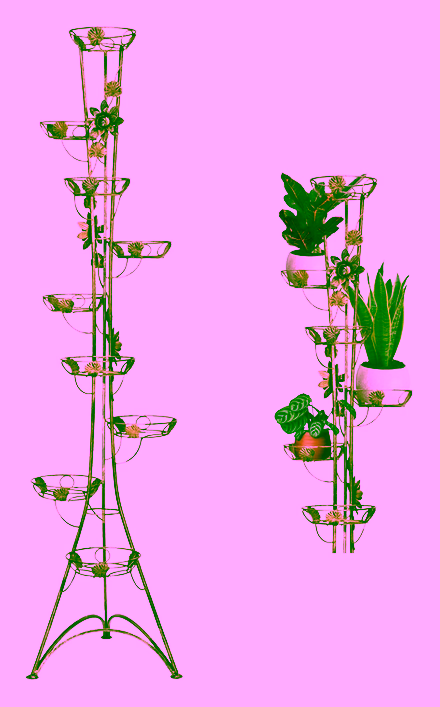 Vysoký záhon Sloup Model:131C