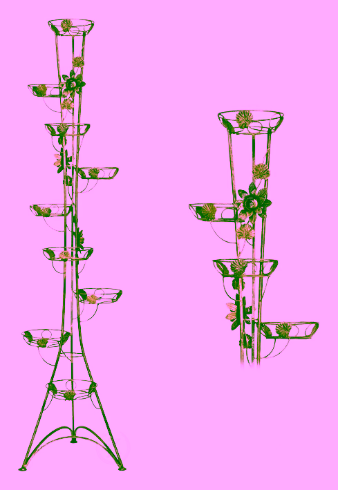 Vysoký záhon Sloup Model:131C